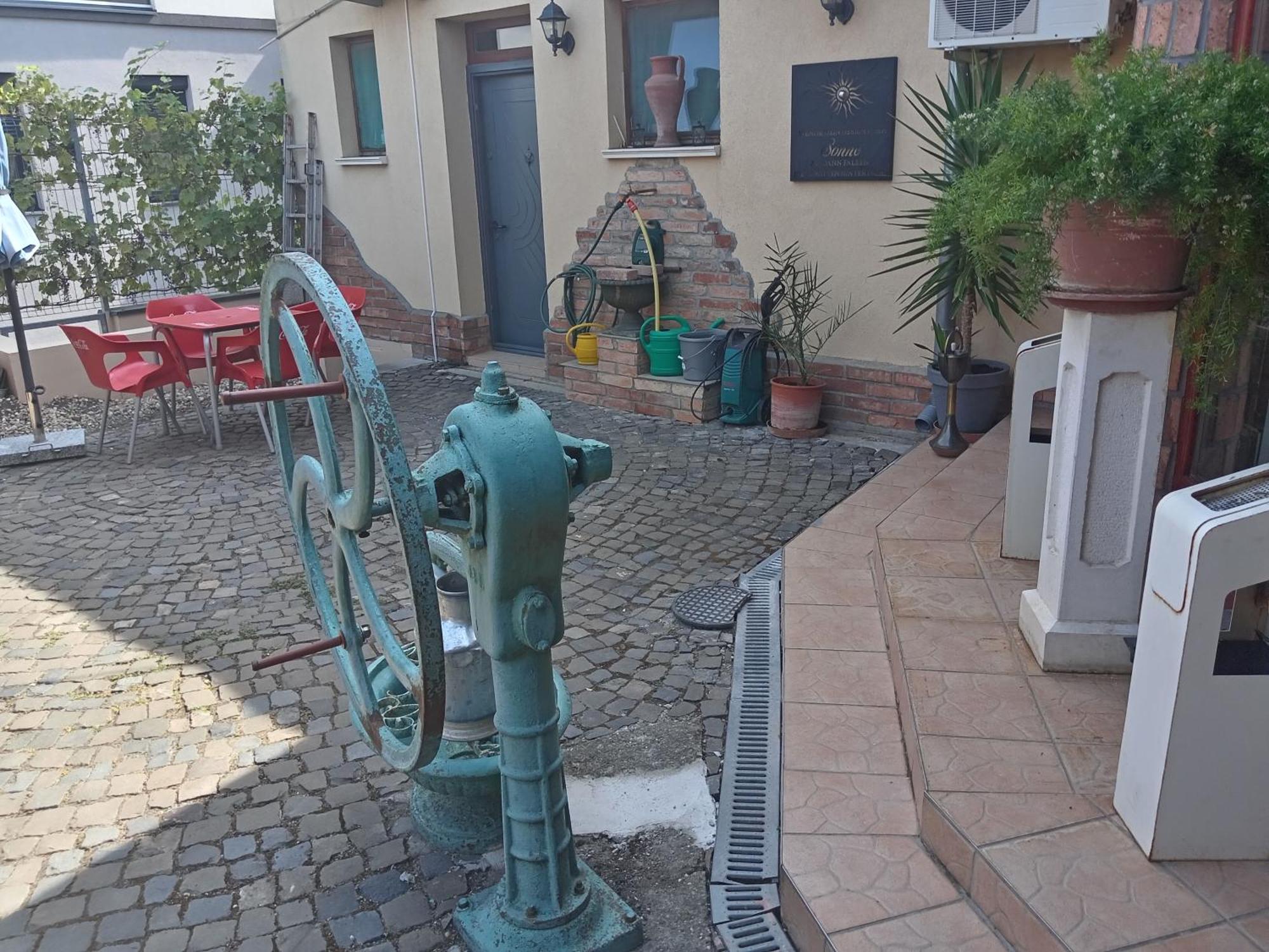Brique Jobb Mint Othon Apartman Hajdúszoboszló Exterior foto
