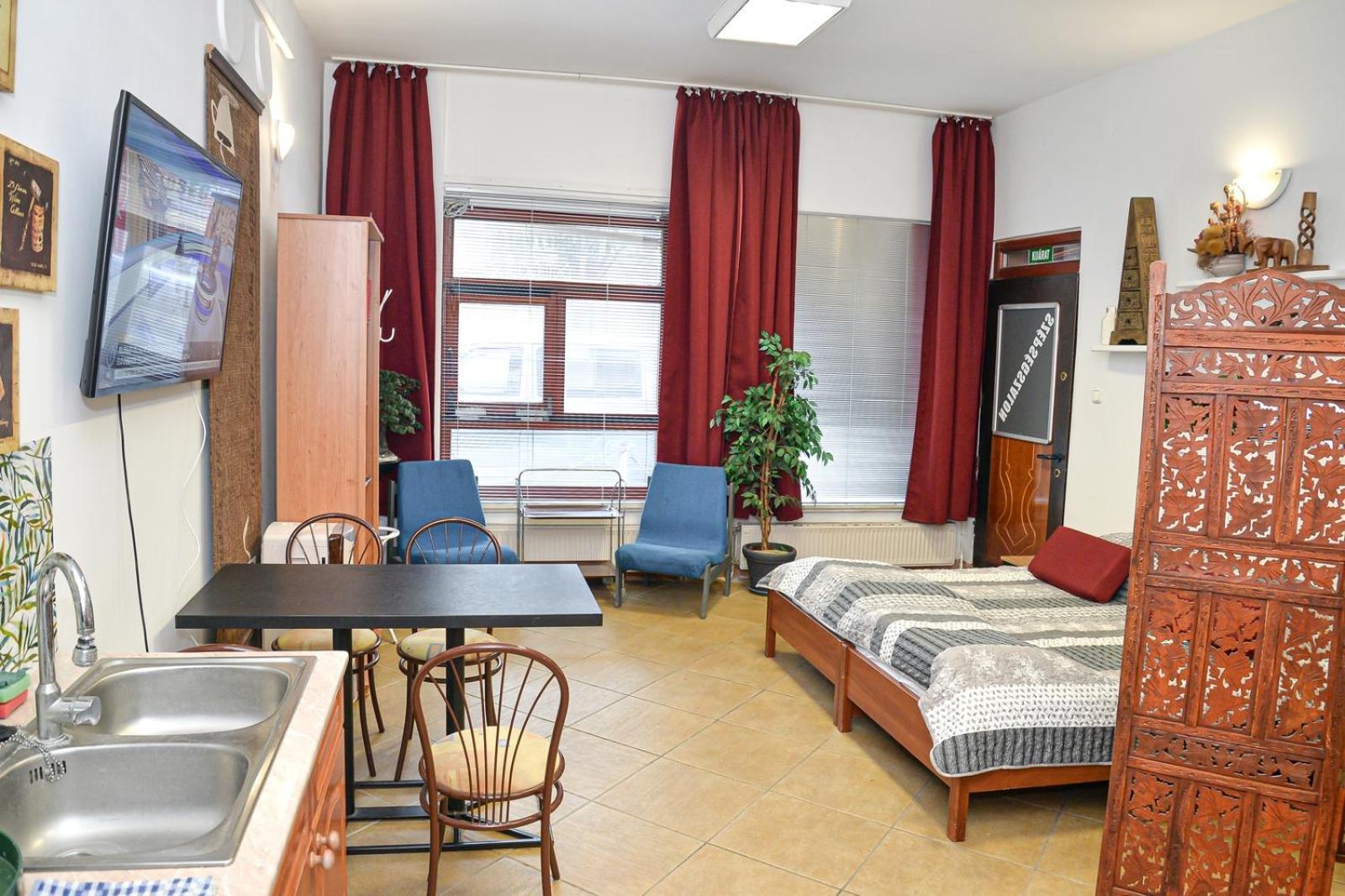 Brique Jobb Mint Othon Apartman Hajdúszoboszló Exterior foto